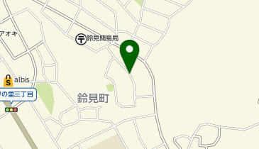 【予約制】akippa PROUD HILL【C565】の地図画像