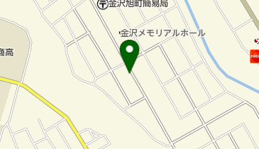 【予約制】akippa ハイツ友【C130】の地図画像