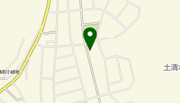 【予約制】akippa セジュールぴあ【A022】の地図画像