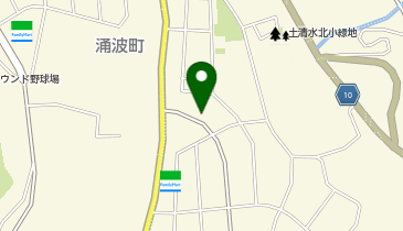 【予約制】akippa SUNセジュール1【A026】の地図画像