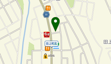 【予約制】akippa ヴィンテージやまや【C123】の地図画像