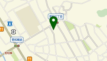 【予約制】akippa カーム2【C024】の地図画像