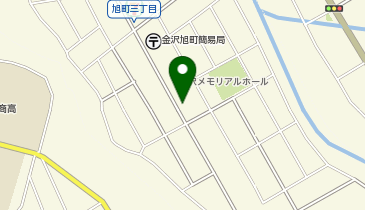 【予約制】akippa コーポこま 3【C331】の地図画像