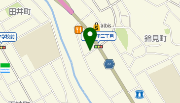 【予約制】akippa アローザ【C335】の地図画像