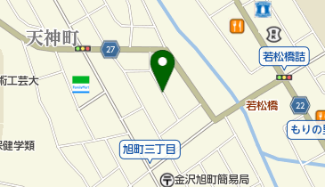 【予約制】akippa メゾンオヌール【C402】の地図画像