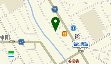 【予約制】akippa エスタリヴィエール【C210】の地図画像