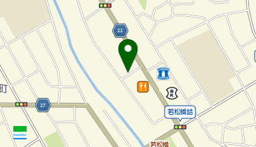 【予約制】akippa ALFRED HILL【C522】の地図画像