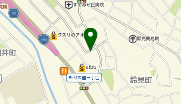 【予約制】akippa ラ・カンパーニュ1【C681】の地図画像