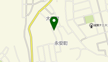 【予約制】akippa クレアーレ【C554】の地図画像