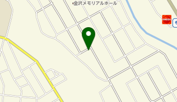 【予約制】akippa アイビービレッジ【C412】の地図画像