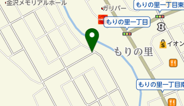 【予約制】akippa エスポアール【C174】の地図画像