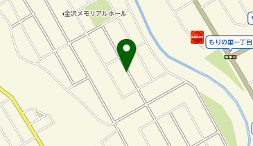 【予約制】akippa sekirei-B【C486】(2)の地図画像