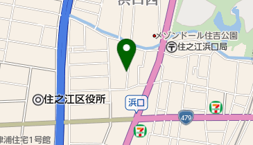 【予約制】akippa 星野駐車場の地図画像