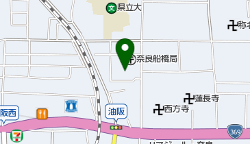 【予約制】akippa S・J駐車場の地図画像