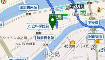 【予約制】akippa 三井ガーデンホテル大阪プレミア駐車場(2)【機械式 / ハイルーフ可】【土日祝:11:00-17:00】の地図画像