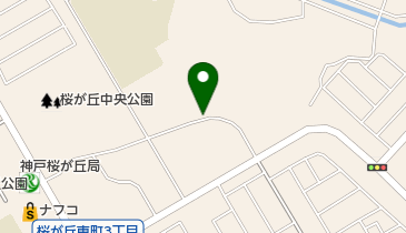 【予約制】akippa 市営栄住宅駐車場の地図画像