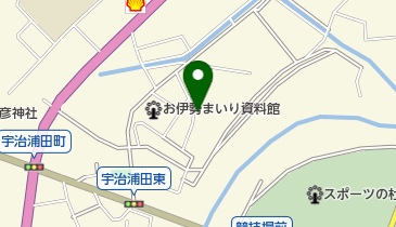 【予約制】akippa バナナボート駐車場【平日のみ】の地図画像