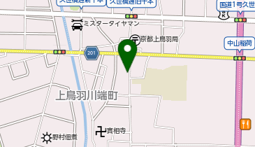 【予約制】akippa 大橋ガレージの地図画像