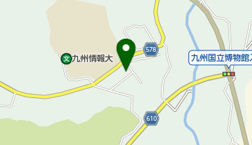 【予約制】akippa 太宰府和田駐車場【ご利用時間:日/祝のみ 0:00-23:59】の地図画像