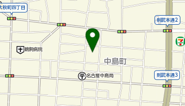 【予約制】akippa 高村駐車場の地図画像