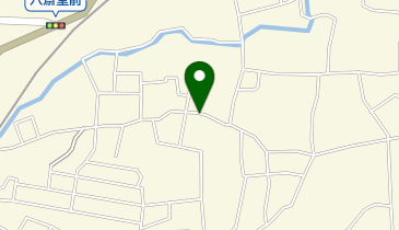 【予約制】akippa 岡部駐車場の地図画像