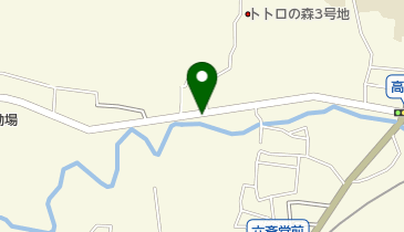 【予約制】akippa 上山口川沿い駐車場の地図画像