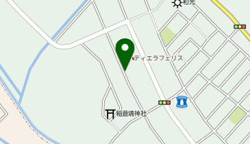 【予約制】akippa スカイパーキングの地図画像