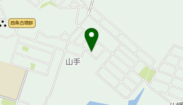 【予約制】akippa ミルキィパーキングの地図画像