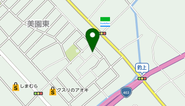 【予約制】akippa ボォヴィラージュ浦和美園24駐車場の地図画像