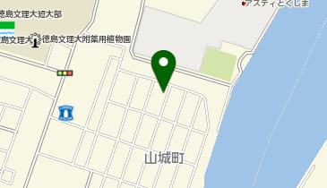 【予約制】akippa 山城町パーキングの地図画像