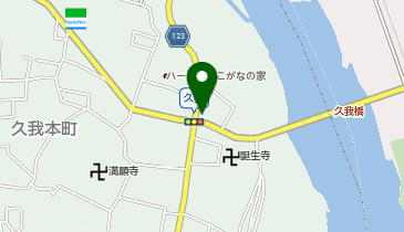 【予約制】akippa オンスタイル横駐車場【日曜・祝日のみ 0:00-23:59】の地図画像