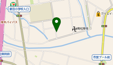 【予約制】akippa ウィスタリア駐車場の地図画像