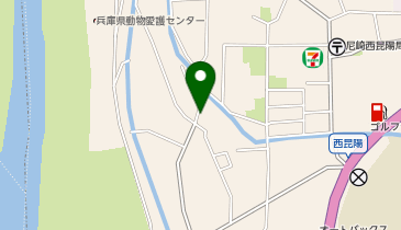 【予約制】akippa マグノリア・パーキングロット2の地図画像