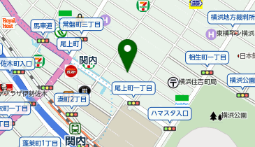 神奈川県横浜市中区常盤町のakippa一覧 Navitime