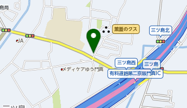 【予約制】akippa 平井駐車場の地図画像