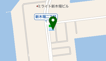 【予約制】akippa 食品環境検査協会駐車場【利用日時:平日のみ 8:00-18:00】の地図画像