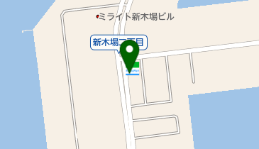 【予約制】akippa 食品環境検査協会駐車場【利用日時:土曜のみ 8:00-13:00】の地図画像
