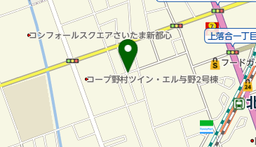 【予約制】akippa 【コンパクト/軽自動車限定】第2トアエモア駐車場の地図画像