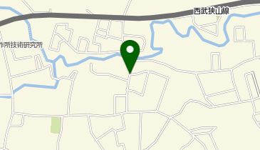 【予約制】akippa 関口第1駐車場の地図画像