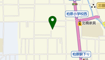 【予約制】akippa 浜崎駐車場の地図画像