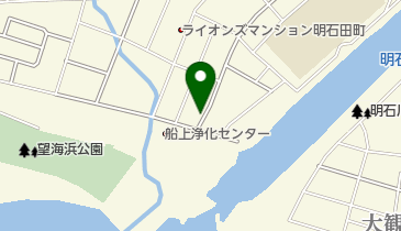 【予約制】akippa サン・フローリッシュ【1347】の地図画像