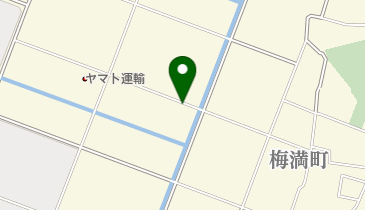 【予約制】akippa ソラーレ梅満駐車場の地図画像