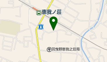 【予約制】akippa カーサフェリーチェ駐車場の地図画像