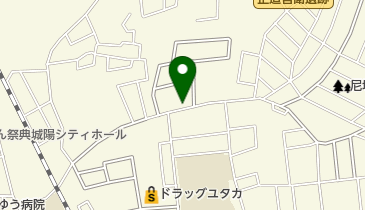 【予約制】akippa アイリス正道駐車場の地図画像