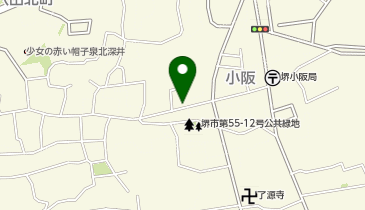 【予約制】akippa 出口モータープールの地図画像