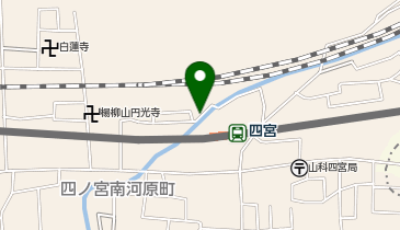 【予約制】akippa 河合ガレージの地図画像