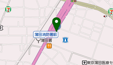 【予約制】akippa テクノポートカマタの地図画像