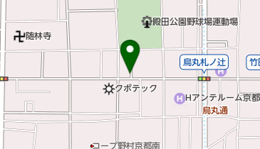 【予約制】akippa 理容マツモト駐車場の地図画像