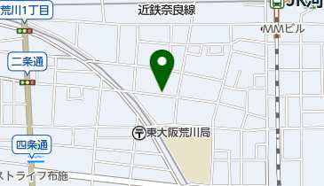 【予約制】akippa 丸和モータープール(2)の地図画像