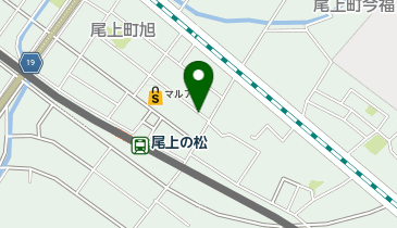 【予約制】akippa 東側・壁寄!尾上の松駅近?アキッパ駐車場(1)の地図画像